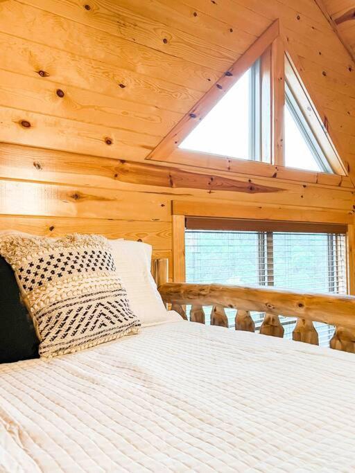 Indoor Heated Pool Hot Tub Cabin Sevierville Eksteriør billede
