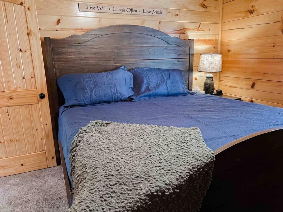 Indoor Heated Pool Hot Tub Cabin Sevierville Eksteriør billede