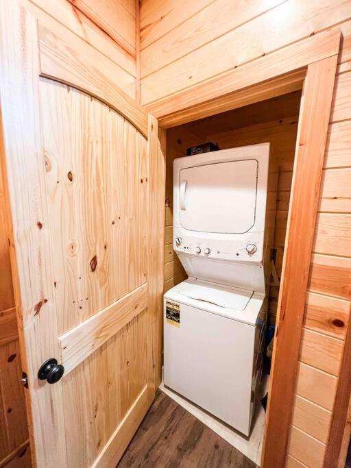 Indoor Heated Pool Hot Tub Cabin Sevierville Eksteriør billede