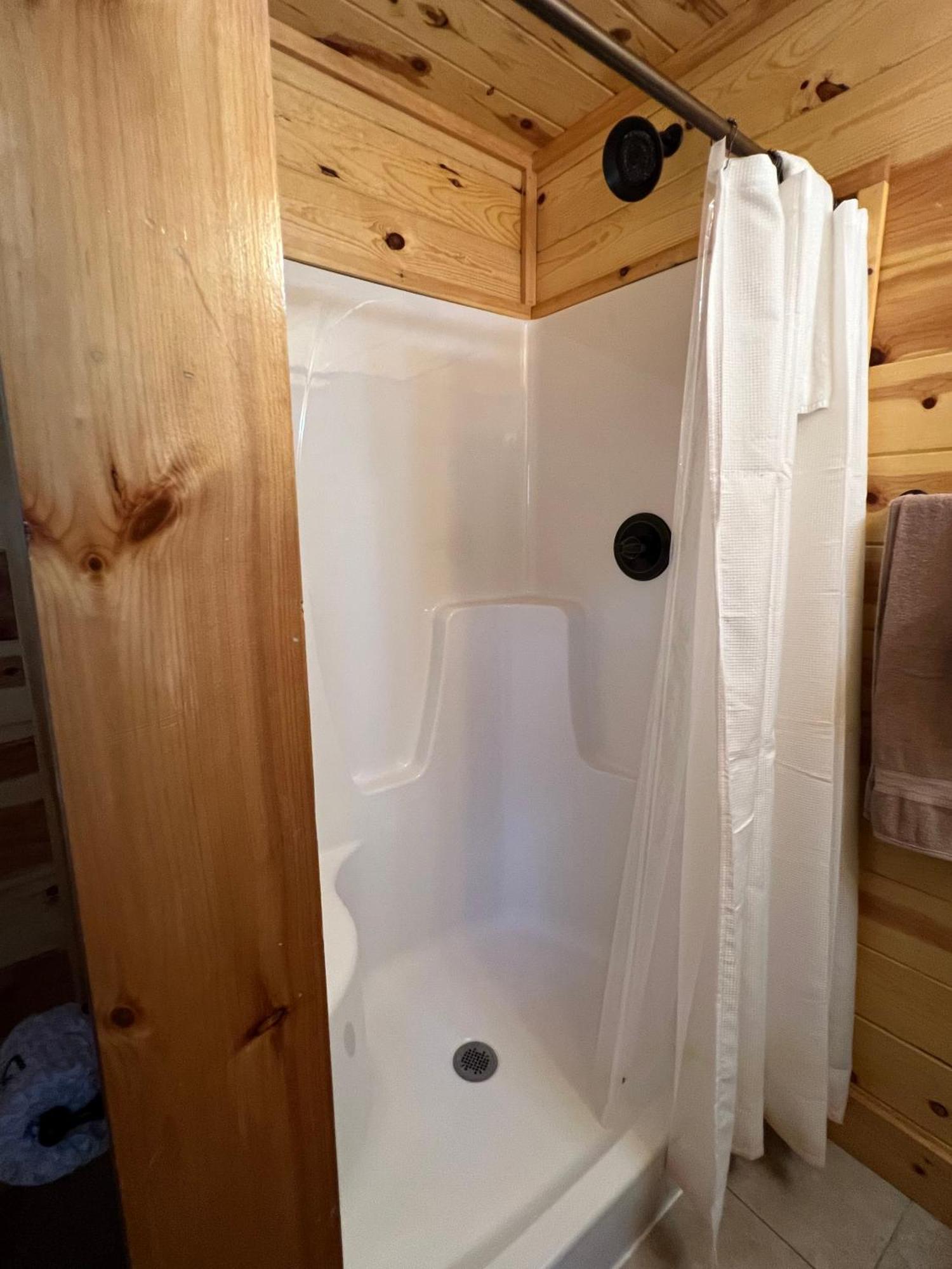 Indoor Heated Pool Hot Tub Cabin Sevierville Eksteriør billede